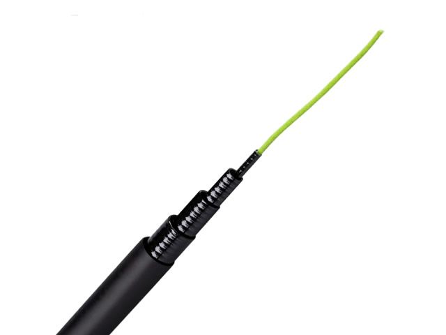 Vara Maruri Telescópica Lisa Joker Black