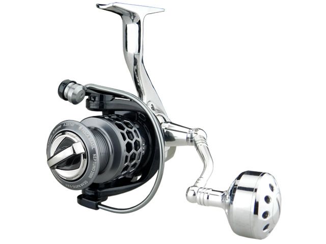 Molinete Pesca Brasil Neptuno Collection