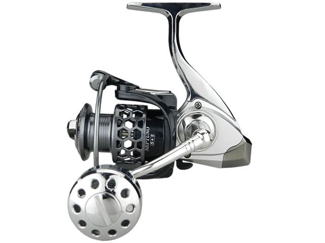 Molinete Pesca Brasil Neptuno Collection