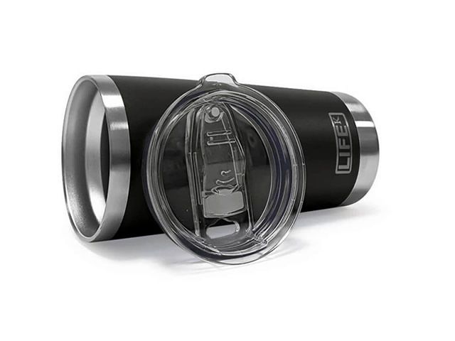 Copo Life k Térmico em Aço Inox 591ml