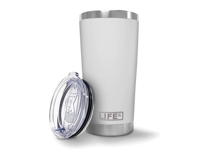 Copo Life k Térmico em Aço Inox 591ml