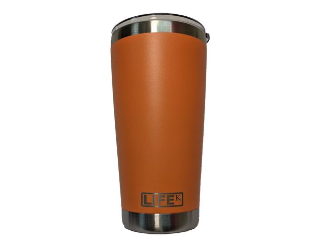 Copo Life k Térmico em Aço Inox 591ml