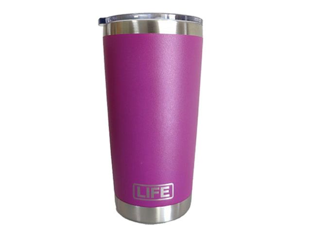 Copo Life k Térmico em Aço Inox 591ml