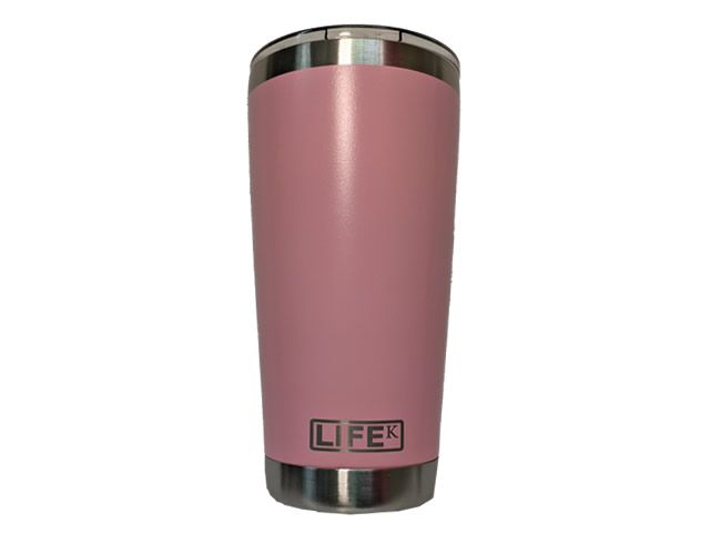 Copo Life k Térmico em Aço Inox 591ml