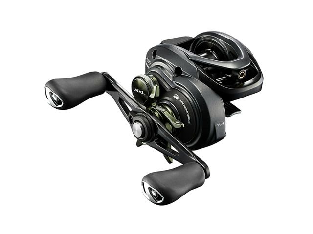 Carretilha Shimano Curado K MGL 70XG e 71XG