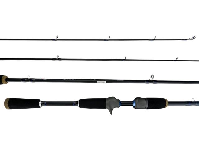Vara Lumis Tunizza Cast. TNC58251MH 10 - 25LB 5`8 (1,73M) - Carretilha