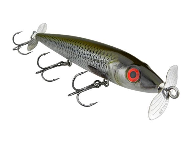 Isca Rapala X-Rap Spinbait XRSPB-11