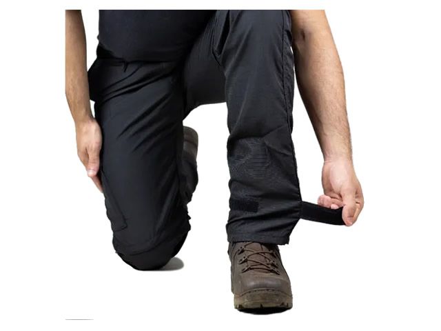 Calça Bermuda Presa Viva Grafite com UV 50+