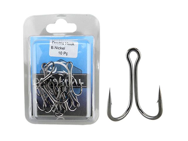 Anzol Arsenal Double Hook