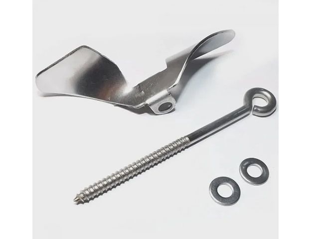 Kit de Hélice e Pitão Borboleta