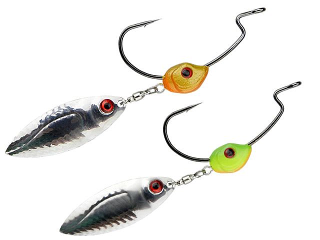 Spinner Jig Pure Strike 5/0 10gr