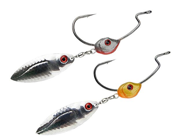 Spinner Jig Pure Strike 6/0 14gr