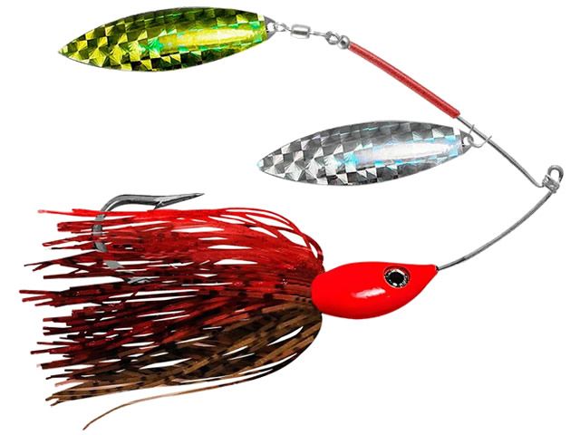 Spinner Bait Deconto Açu 8/0 40gr