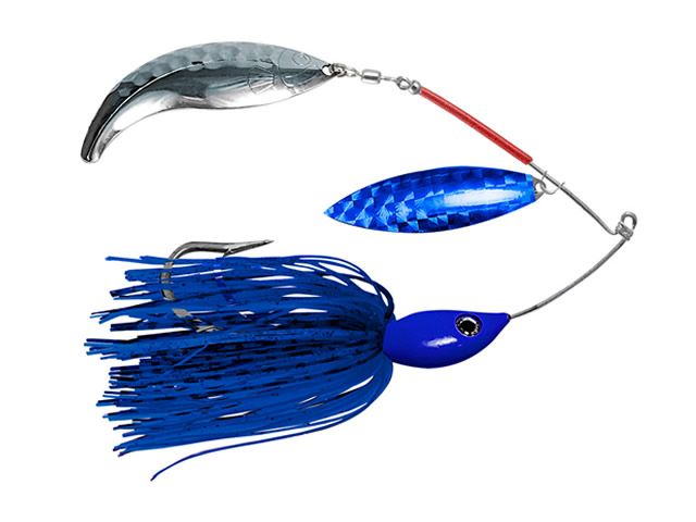 Spinner Bait Deconto Açu 8/0 40gr