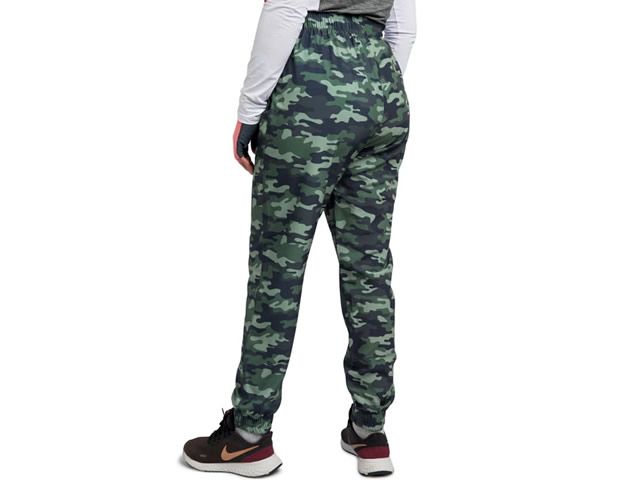 Calça Pochete Fishing Co Feminina - Exército