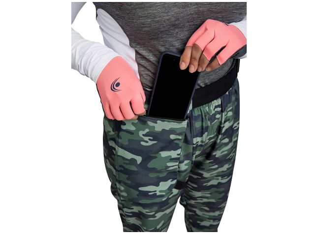 Calça Pochete Fishing Co Feminina - Exército