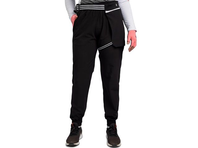 Calça Pochete Fishing Co Feminina - Preto