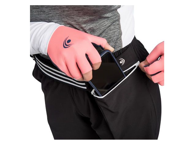Calça Pochete Fishing Co Feminina - Preto