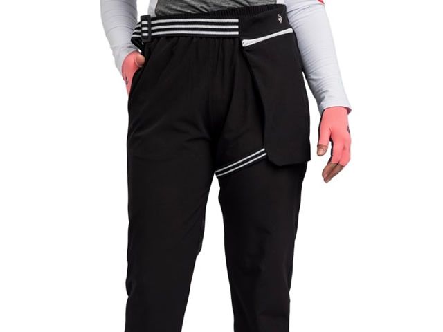 Calça Pochete Fishing Co Feminina - Preto