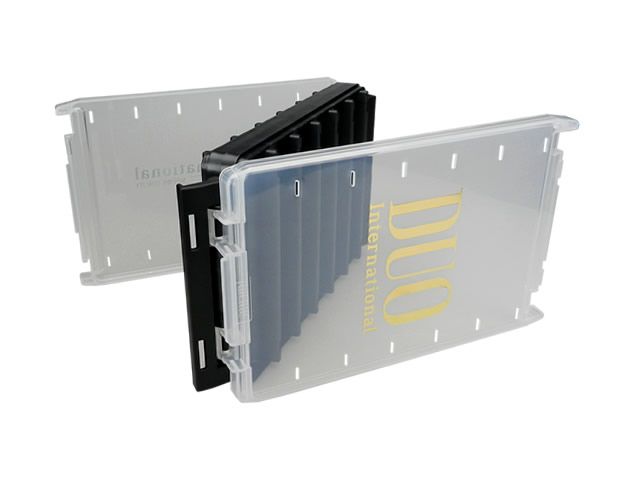 Estojo DUO Reversible Lure Case DRLC-120 B