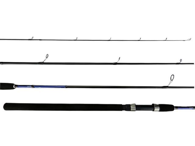 Vara Okuma Blue Diamond BD-S-1003M 12 - 25Lb 10`0 (3,00m) - Molinete