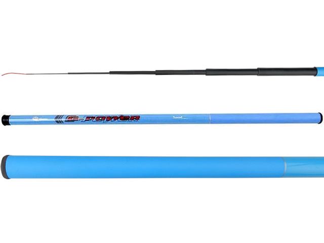 Vara Telescópica Okuma G-Power Travel 4509 - 4,50m