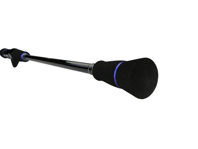 Vara Gomoku Black Kaiten GBC601 Jigging 6`0 (1,83m) PE 2.5 - Carretilha