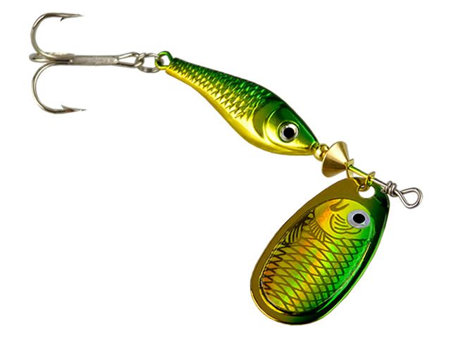 Spinner Laser Marine Sports Peixinho 12gr
