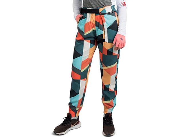 Calça Pochete Fishing Co Feminina - Geométrico