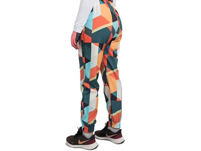 Calça Pochete Fishing Co Feminina - Geométrico