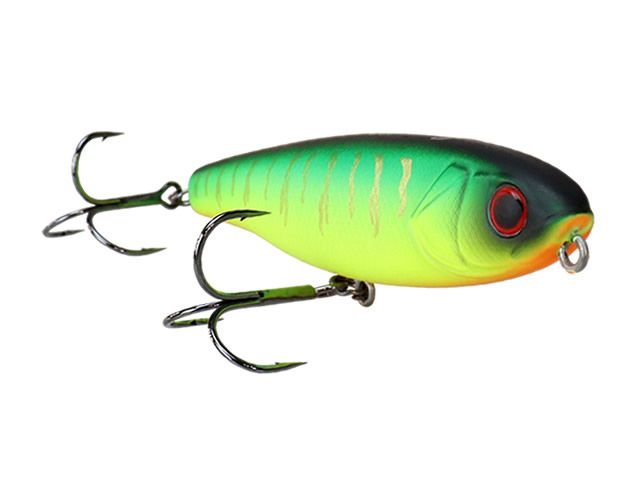Isca Jackall Bonnie 107 Silent