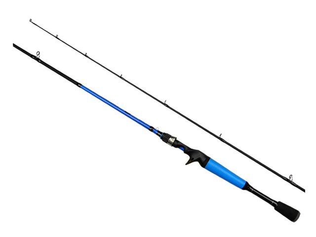 Vara Albatroz Strategy C631 6 - 12Lb 6`3 (1,91m) - Carretilha