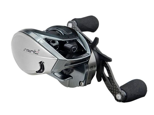 Carretilha Evox Saint Plus 12000 - by Eduardo Monteiro