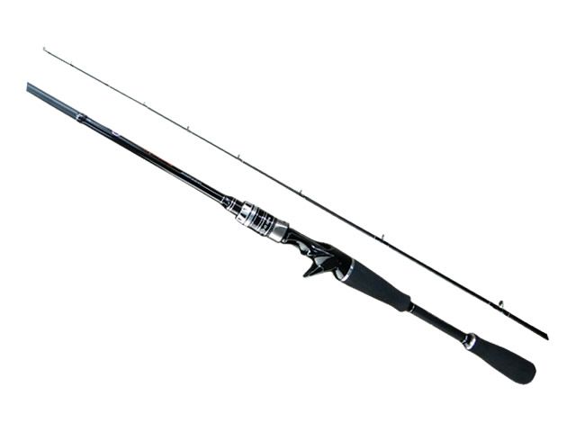 Vara Pesca Brasil Collection Durendal 20C 10-20Lb 6`0 (1,80m) - Carretilha