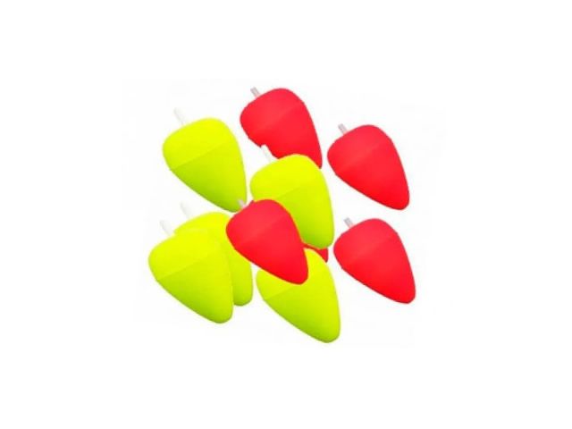 Boia Guia EVA Jr Pesca Lambari N04 C/ 06UN