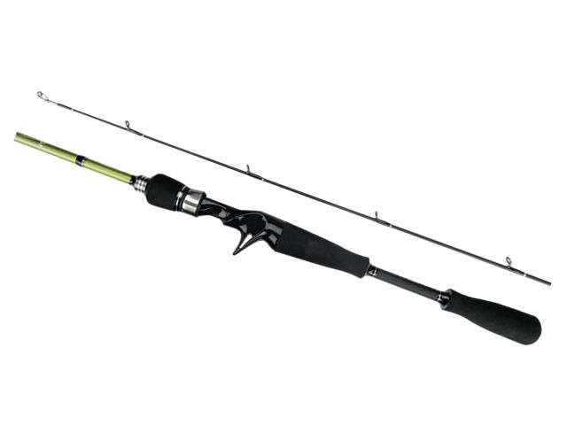 Vara Pesca Brasil Millenium Maestro GII 17C 8-17Lb 6`0 (1,80m) - Carretilha