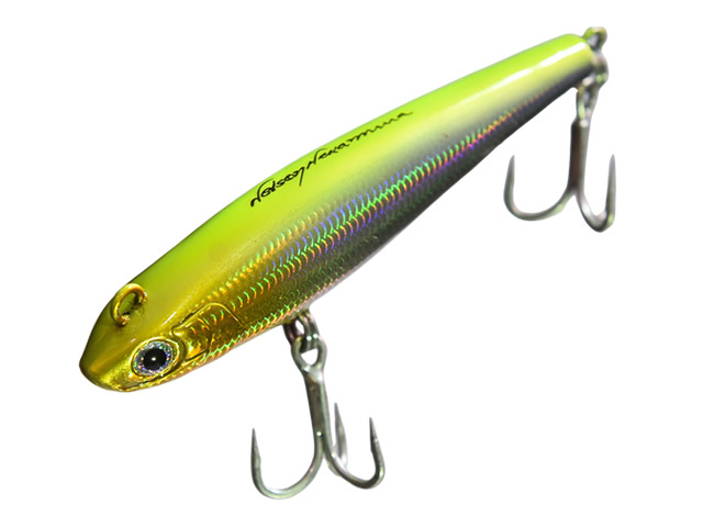 Isca Nelson Nakamura Curisco 70