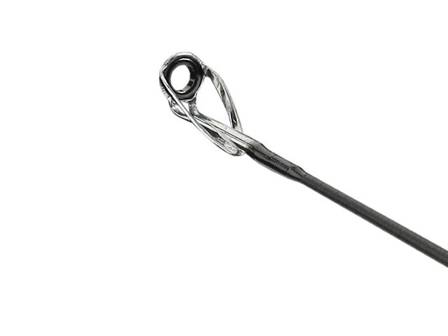 Vara Pesca Brasil Millenium Impacto GII 20M 10-20Lb 5`8 (1,74m) - Molinete