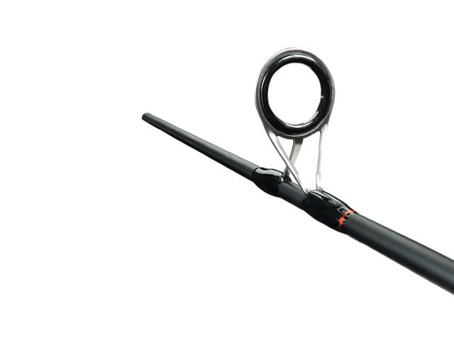 Vara Pesca Brasil Millenium Impacto GII 20M 10-20Lb 5`8 (1,74m) - Molinete