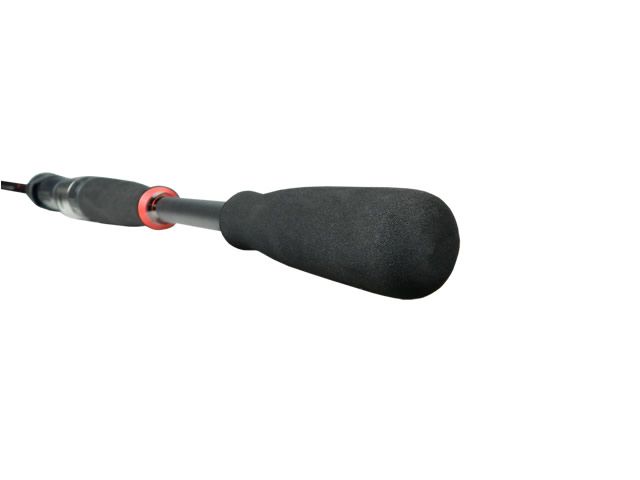 Vara Pesca Brasil Millenium Impacto GII 20M 10-20Lb 5`8 (1,74m) - Molinete