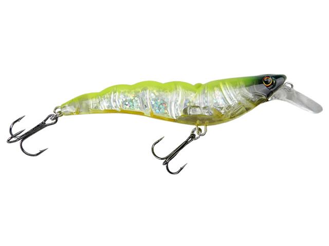 Isca Capitão Hook Top 56 Shrimp Maluco
