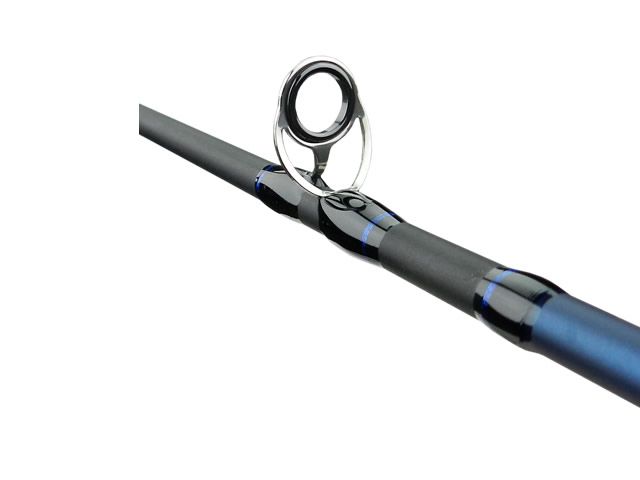 Vara Pesca Brasil Millenium Carbon GII - Carretilha