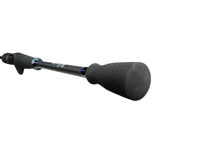 Vara Pesca Brasil Millenium Carbon GII - Carretilha