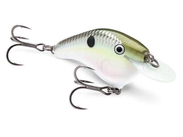 Isca Rapala Otts Garage Series OG Slim OGS-6