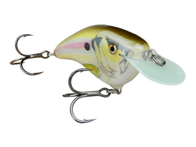 Isca Rapala Otts Garage Series OG Slim OGS-6