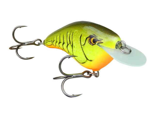 Isca Rapala Otts Garage Series OG Slim OGS-6