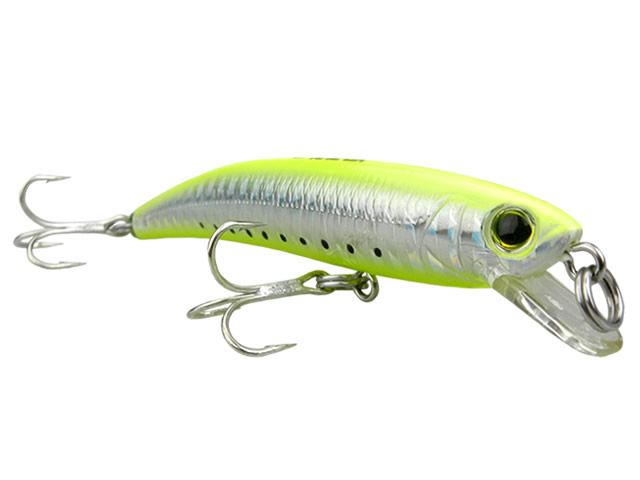Isca YoZuri Pins Minnow F1163