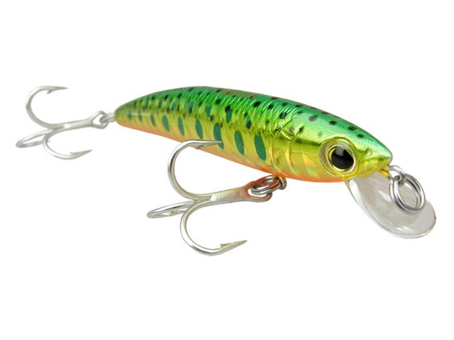 Isca YoZuri Pins Minnow F1162