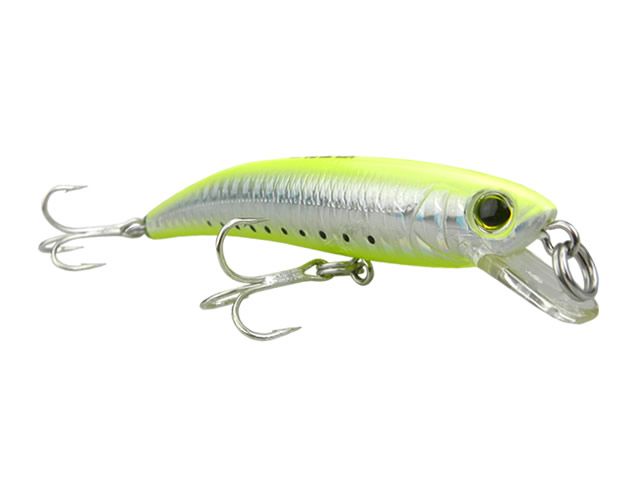 Isca YoZuri Pins Minnow F1162