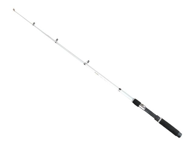Kit Molinete Albatroz WP1000 Red C/ Linha + Vara Telescópica Albatroz com Passadores - Smart 1505